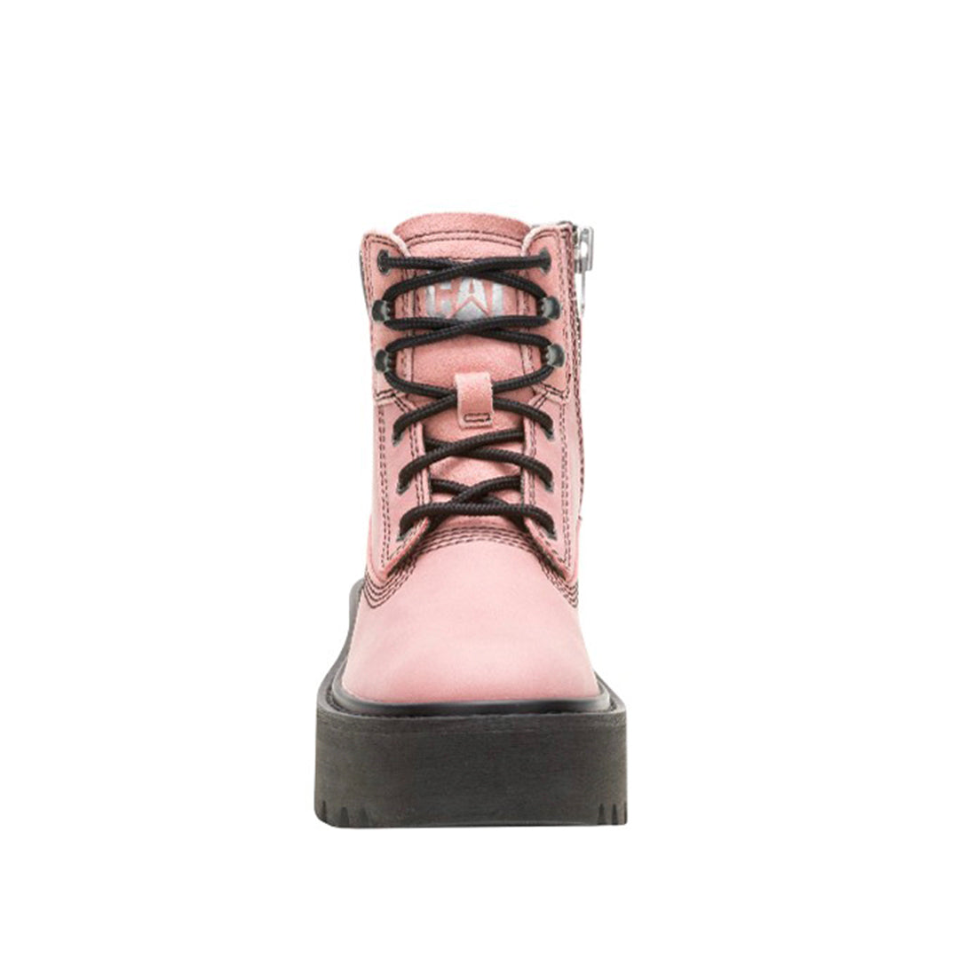 Botas Colorado Max 6 Zip para mujer color rosado