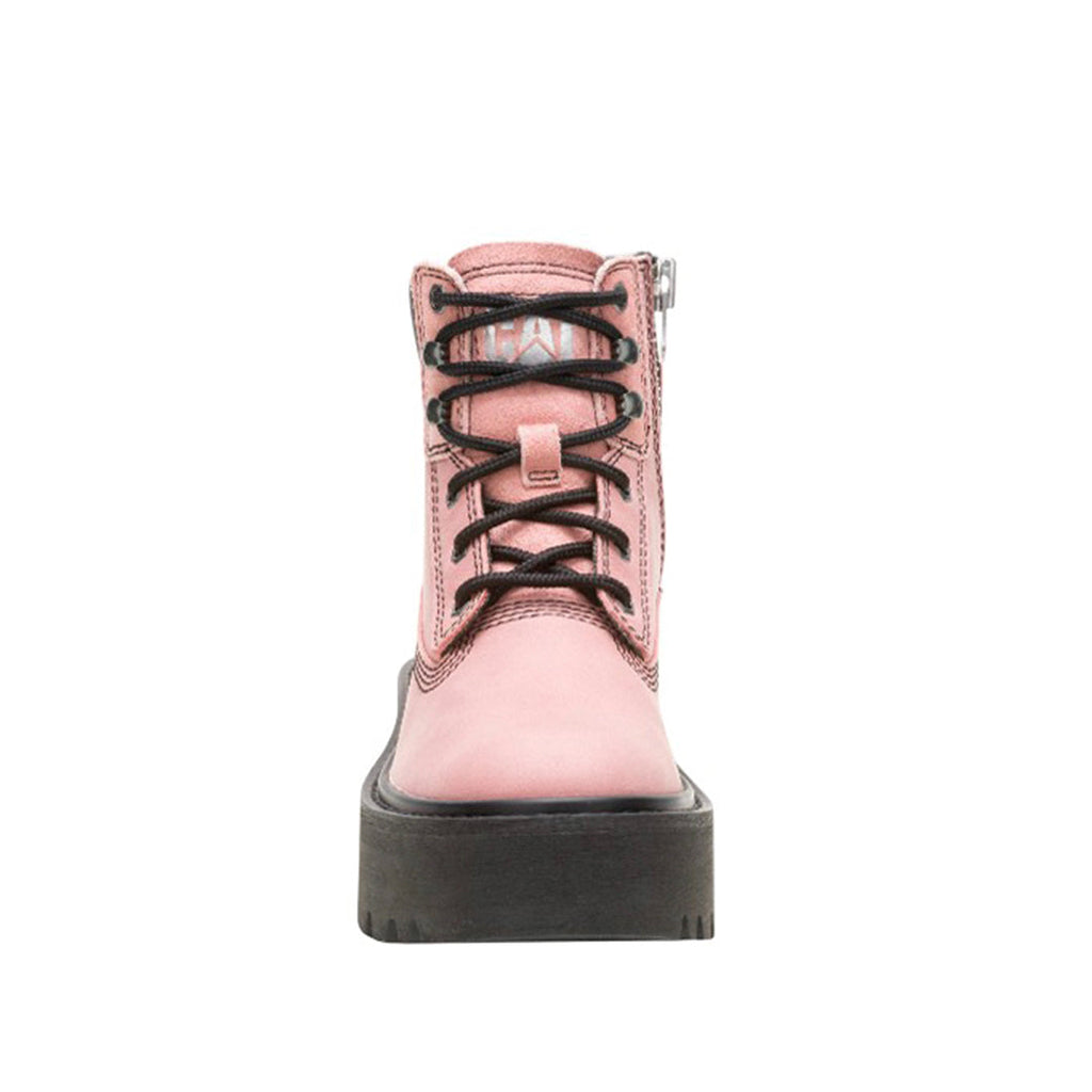 Botas Colorado Max 6 Zip para mujer color rosado