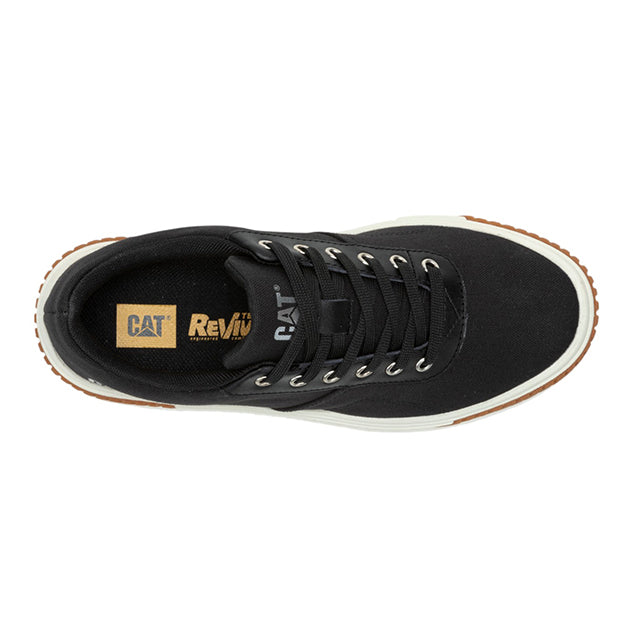 Sneakers Amp para mujer color negro