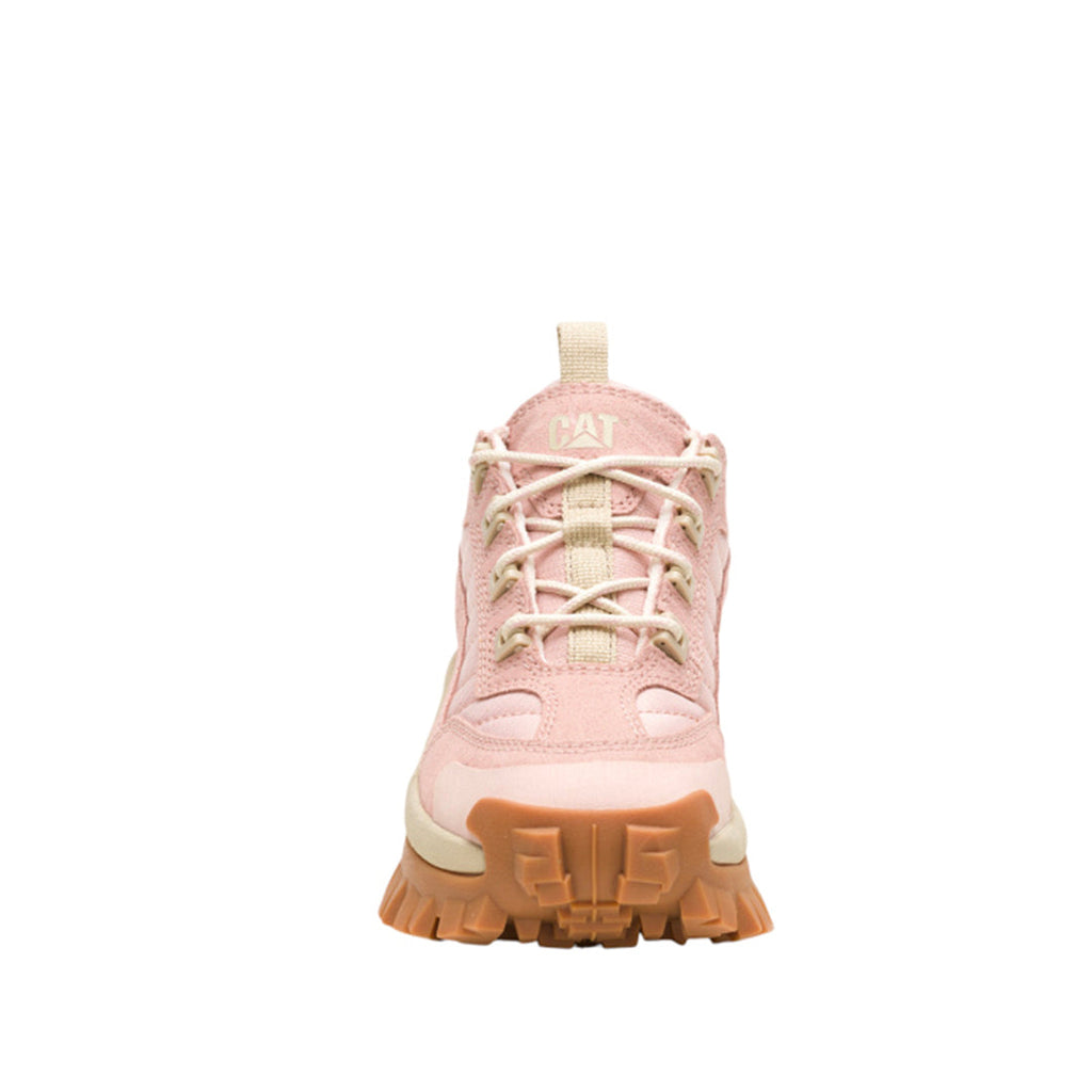 Sneakers Intruder para mujer color rosado