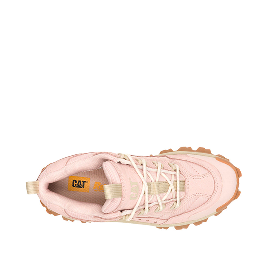 Sneakers Intruder para mujer color rosado