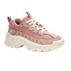 Sneakers Intruder Litevent para mujer color rosado
