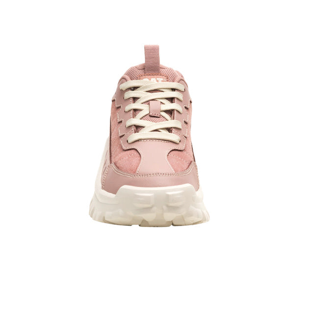 Sneakers Intruder Litevent para mujer color rosado