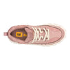 Sneakers Intruder Litevent para mujer color rosado