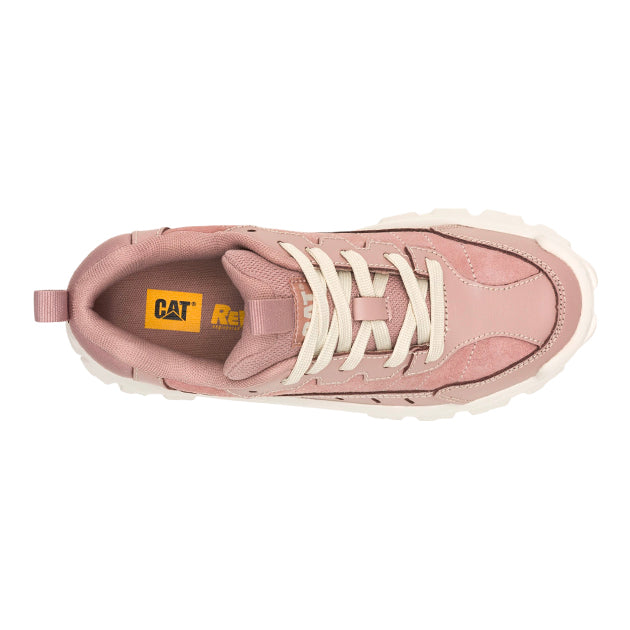 Sneakers Intruder Litevent para mujer color rosado