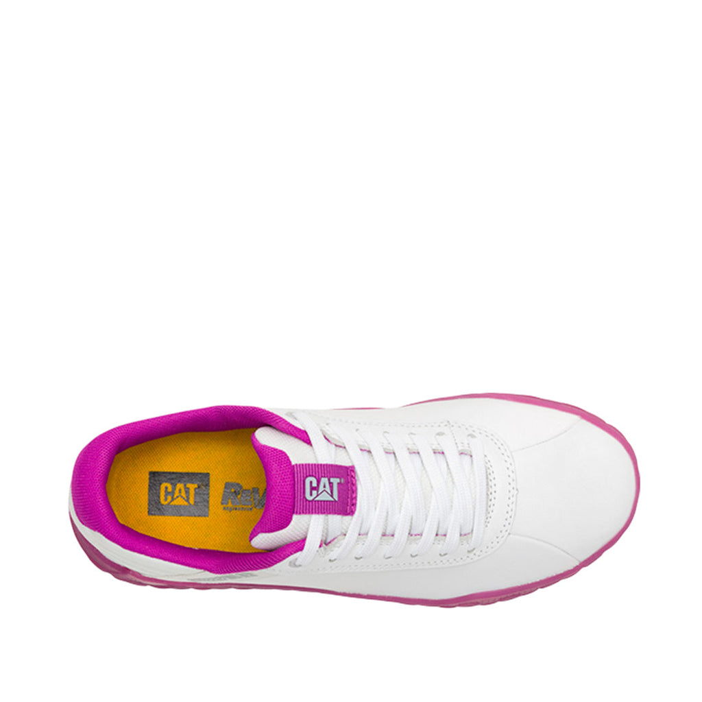 Tennis Hex Ignite para mujer color blanco