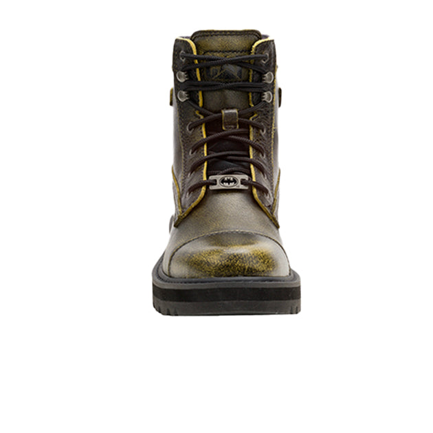Botas Grader Batman para hombre color oro negro