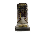 Botas Grader Batman para hombre color oro negro