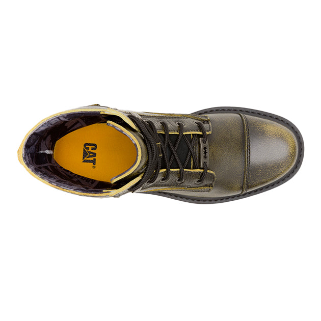 Botas Grader Batman para hombre color oro negro