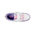 Sneakers Minnie para niña color lila