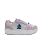 Sneakers Stitch para mujer color blanco