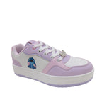 Sneakers Stitch para mujer color blanco