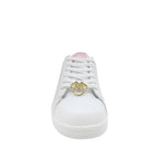 Sneakers Minnie para mujer color blanco