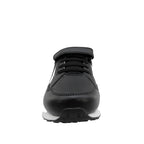 Sneakers Spider para niño color negro