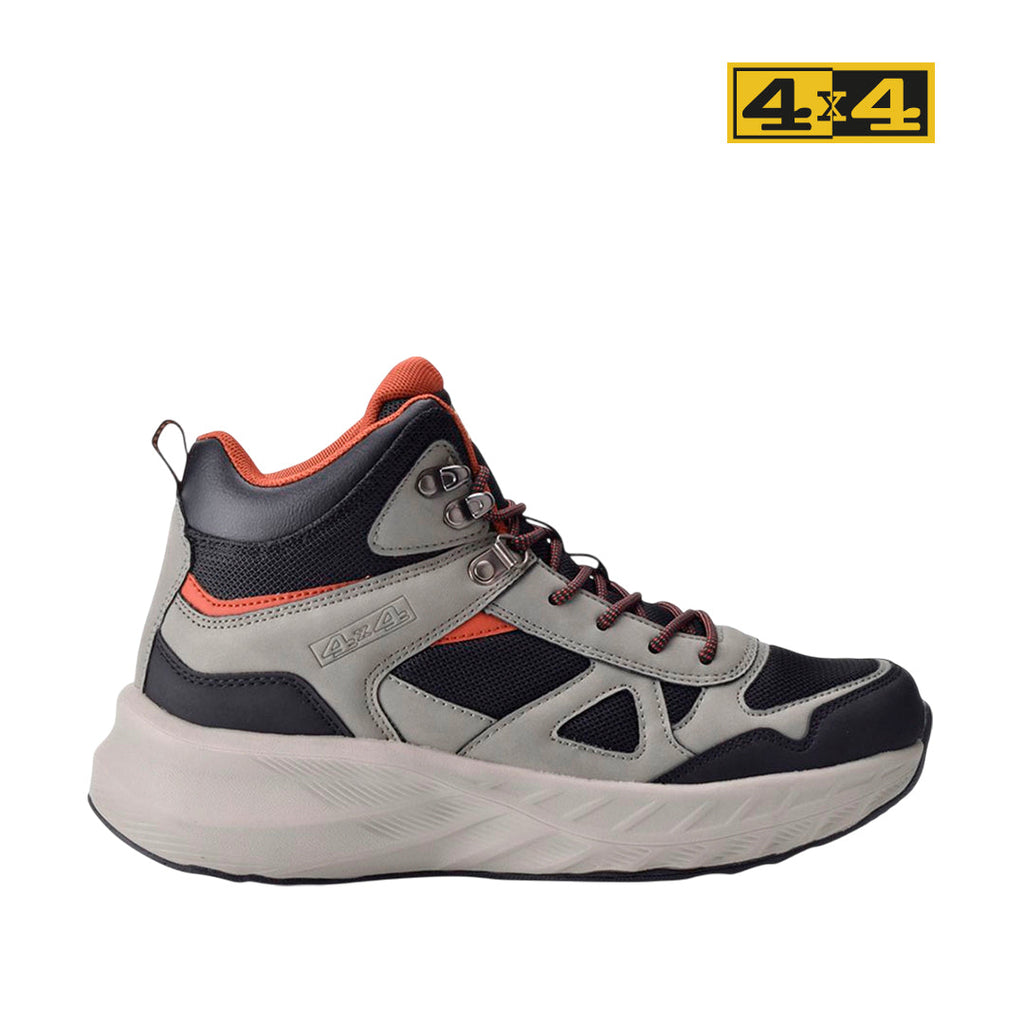 Botas Baxter gris