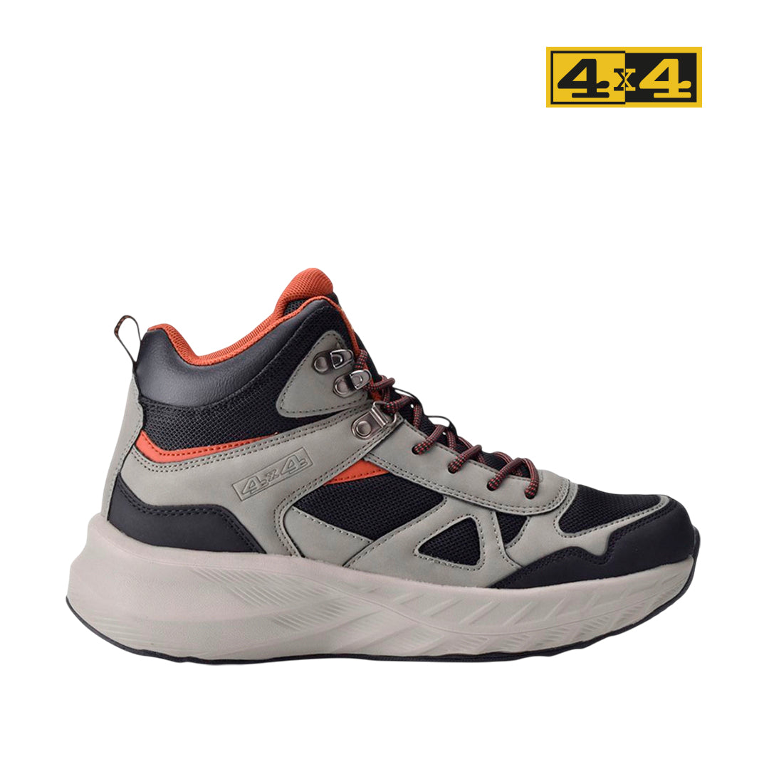 Botas Baxter gris
