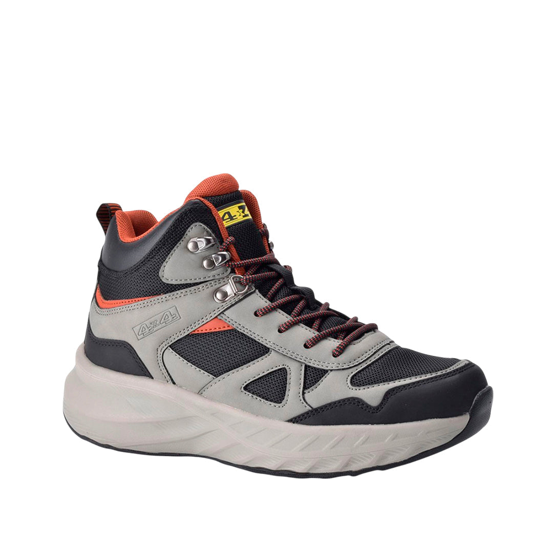 Botas Baxter gris