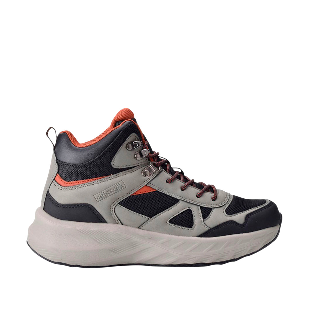 Botas Baxter gris