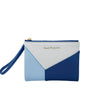 Billetera Aly para mujer color navy