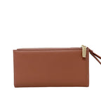 Billetera Amy para mujer color blush
