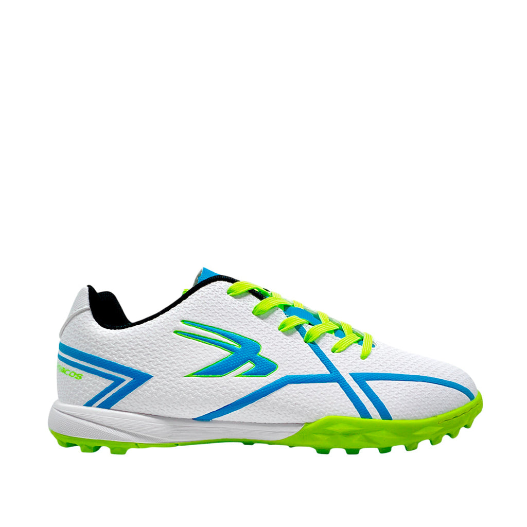 Zapatos para fútbol Valverde blanco
