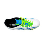 Zapatos para fútbol Valverde blanco