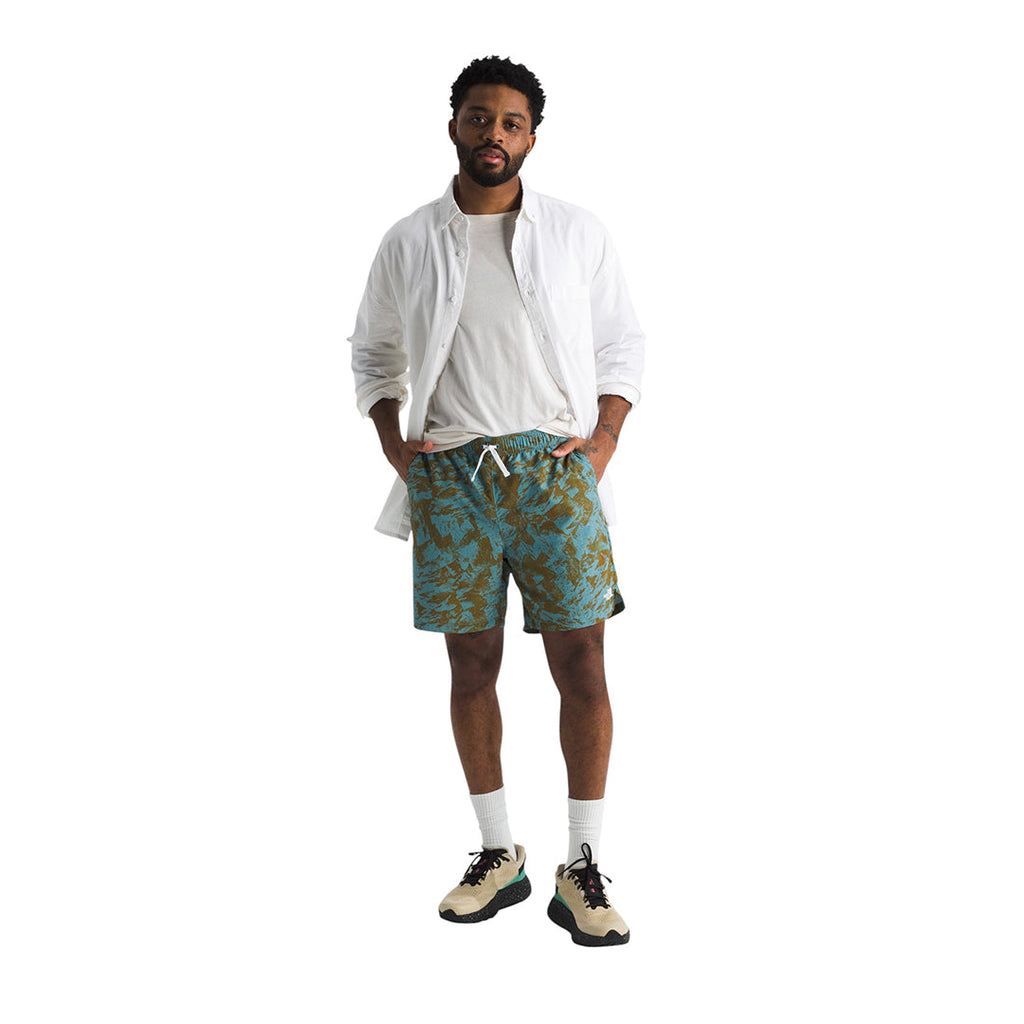 PANTALONES ACTION PARA HOMBRE COLOR AQUA