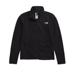 Chaqueta Glacier para mujer color negro
