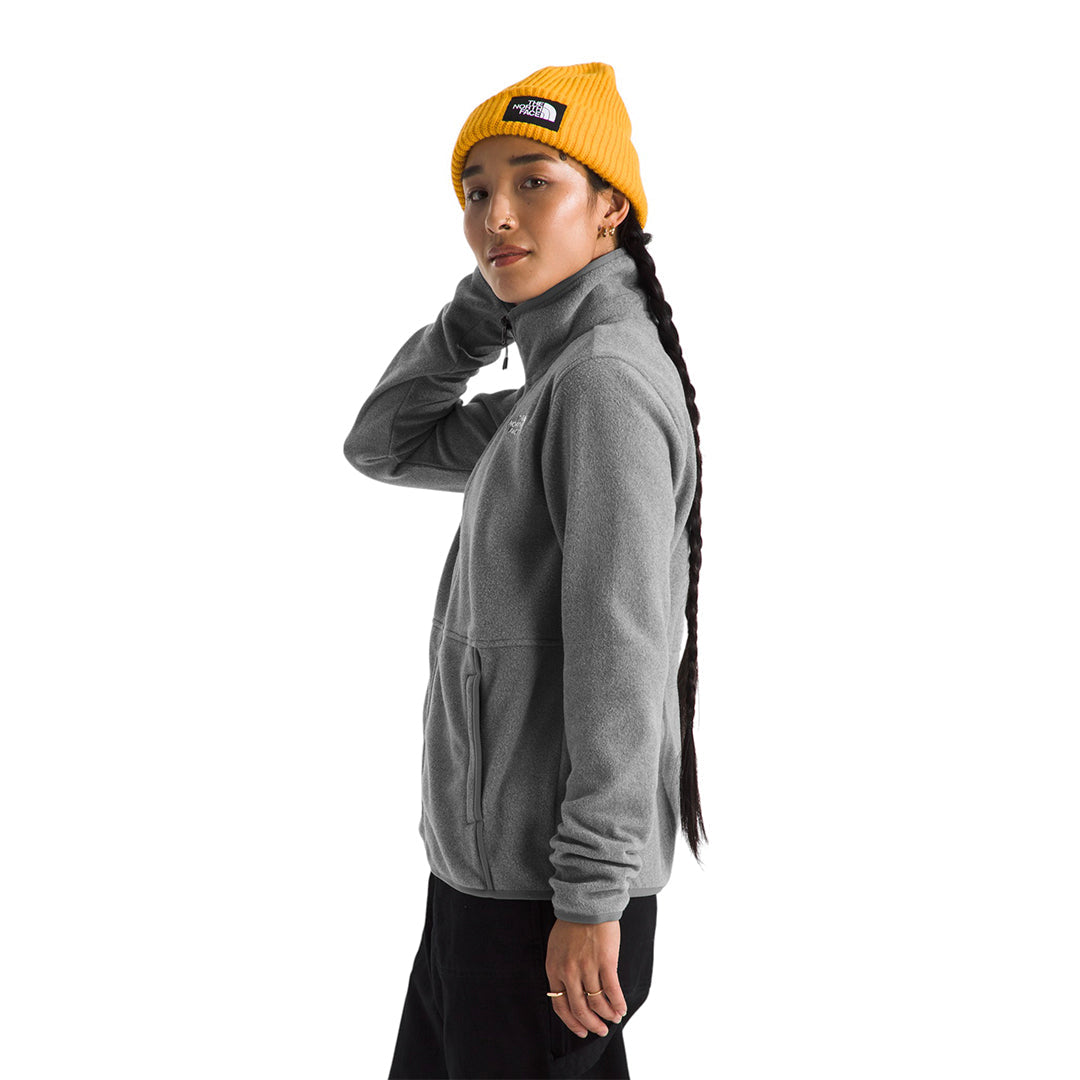 CHAQUETA GLACIER PARA MUJER COLOR GRIS