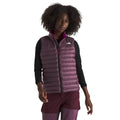 CHAQUETA TERRA PEAK PARA MUJER COLOR MORADO