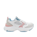 Sneakers Winston para mujer color blanco