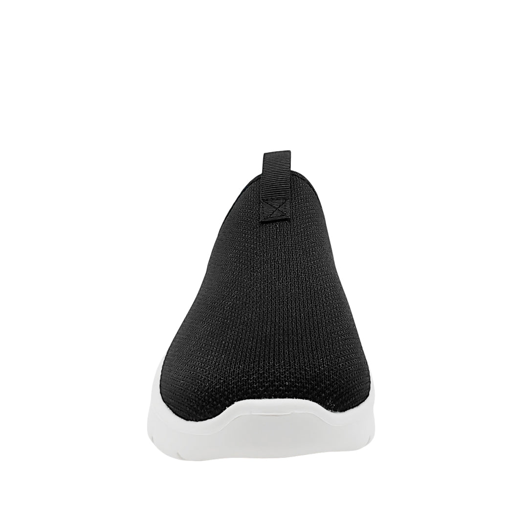 Sneakers Stylus para mujer color negro