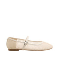Ballerinas Vinetta para mujer color hueso