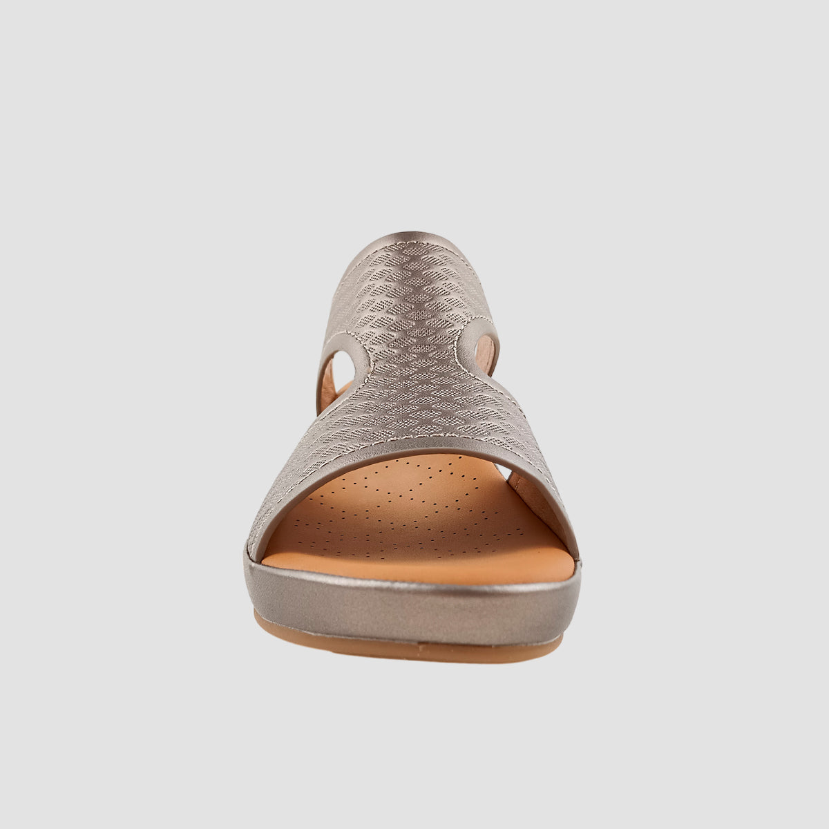 Sandalias Solena pewter