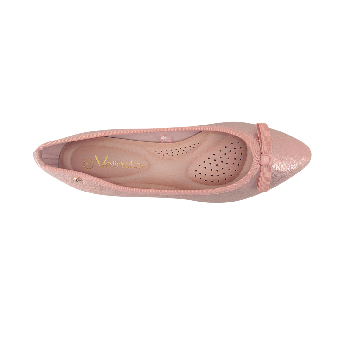 Balerinas Lania blush