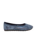 Ballerinas Sonia para mujer color navy