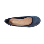 Ballerinas Sonia para mujer color navy