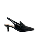 Tacones slingback Victoire para mujer color negro