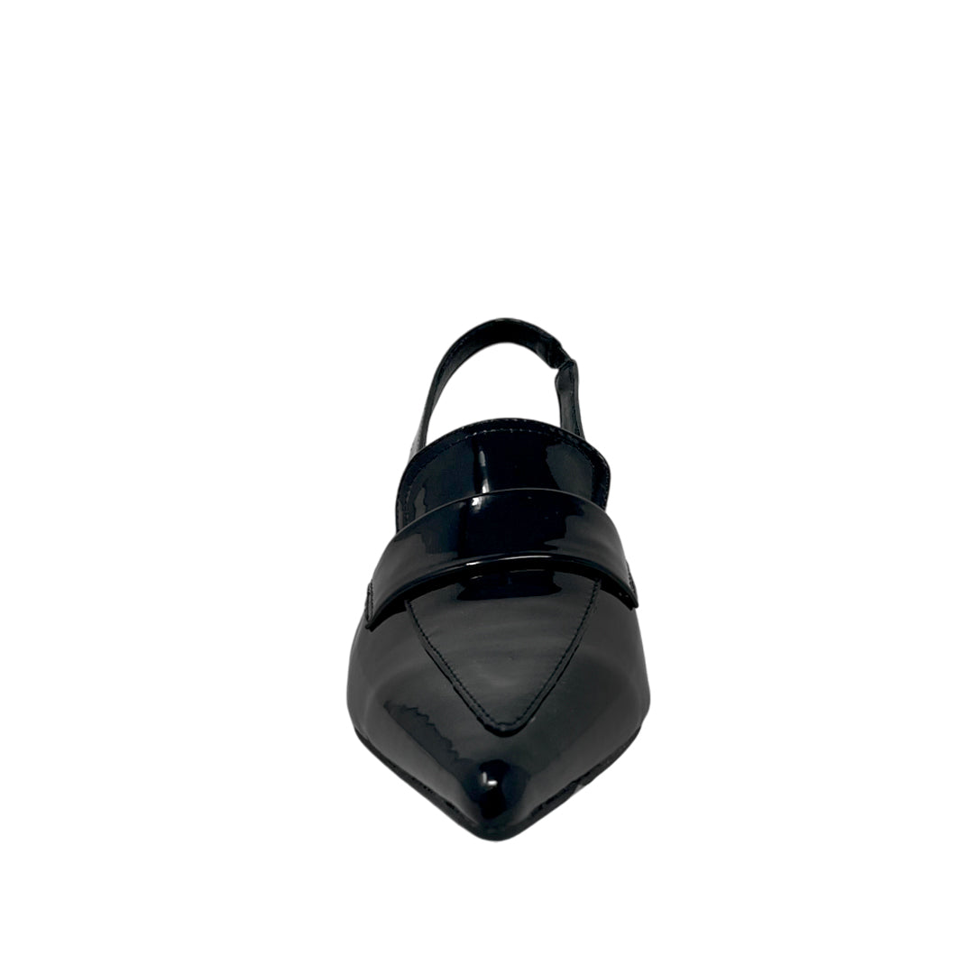 Tacones slingback Victoire para mujer color negro