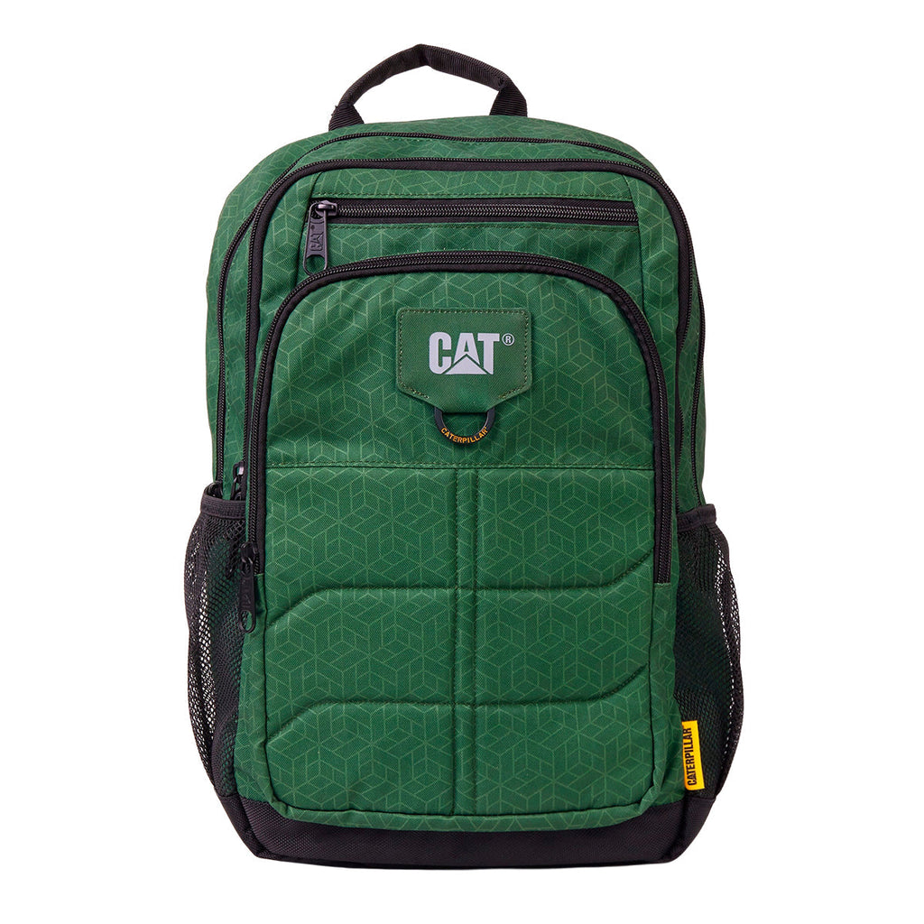 Mochila Bennett para hombre color verde