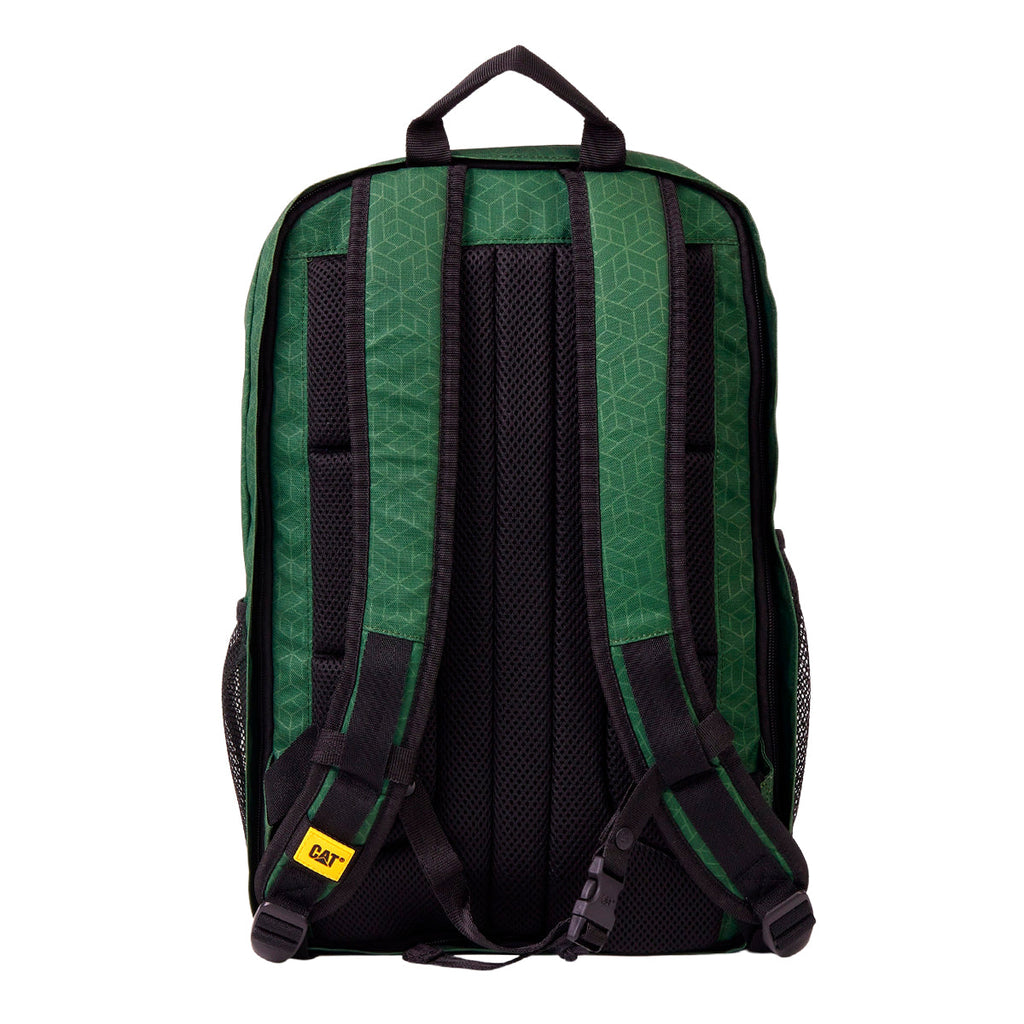 Mochila Bennett para hombre color verde