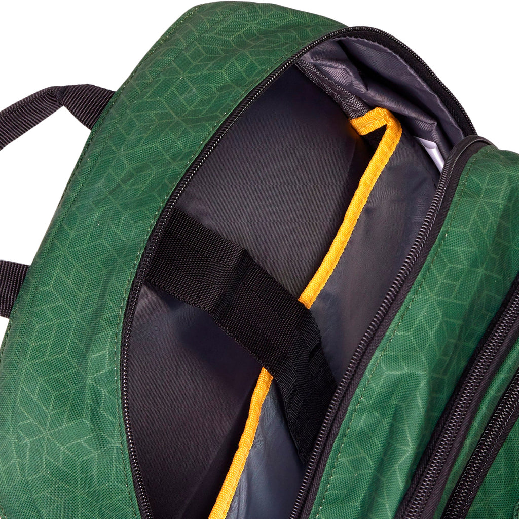 Mochila Bennett para hombre color verde