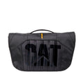 Mochila United Messenger para hombre color negro