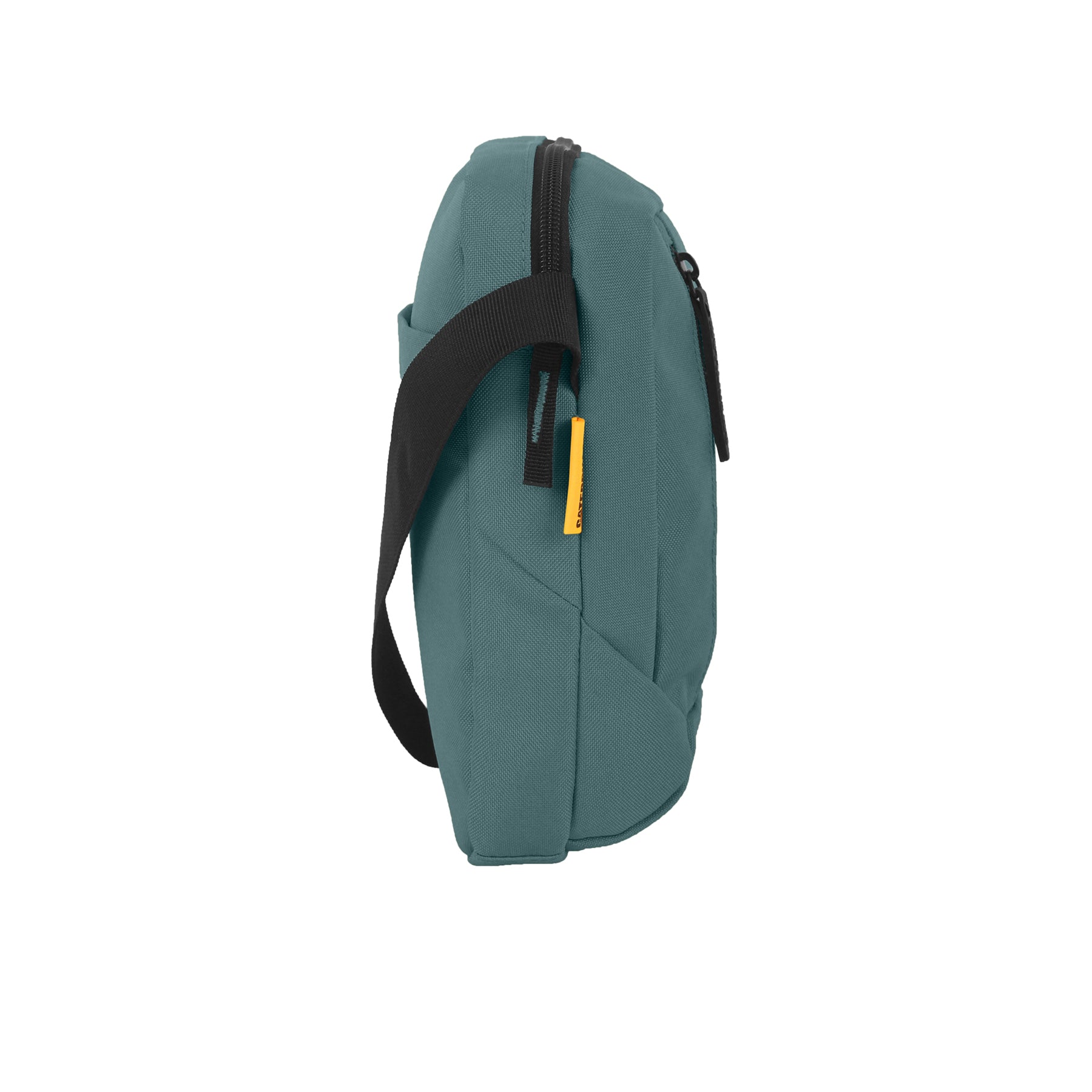 Bolso Shoulder para hombre color turqueza