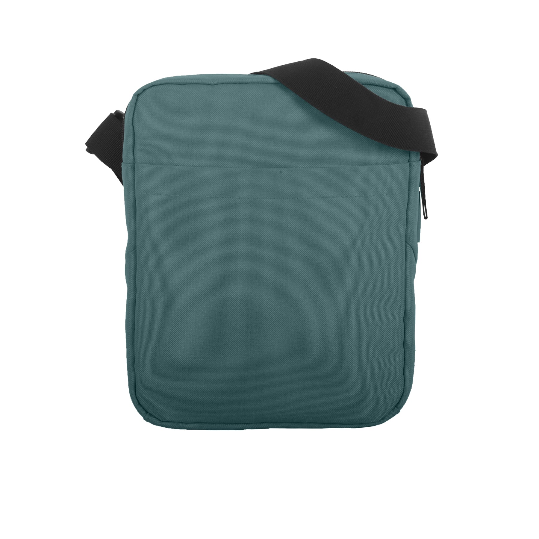 Bolso Shoulder para hombre color turqueza