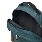 Mochila Sao Paulo Urban para hombre color turqueza