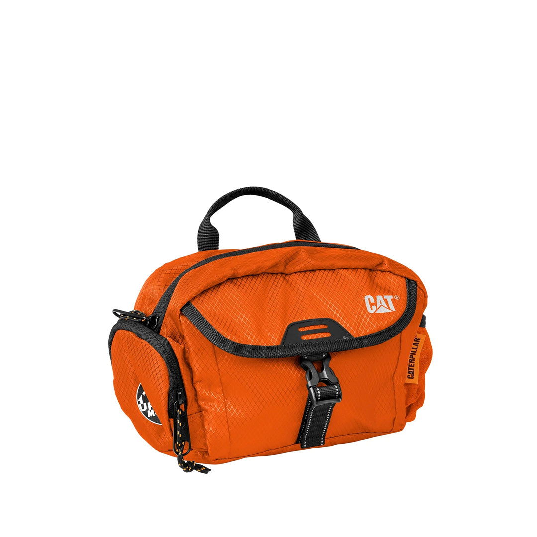 Canguro Fuji Waist para hombre color naranja
