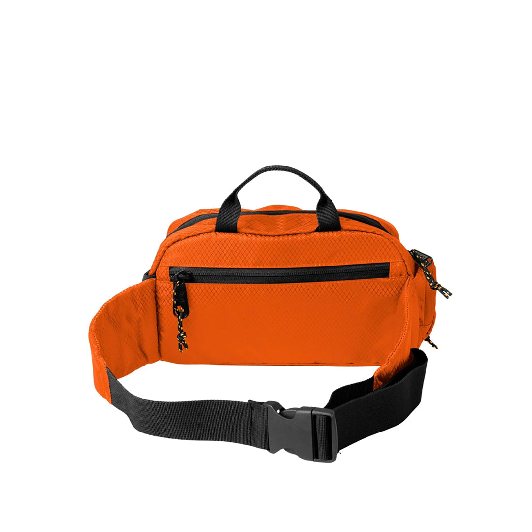 Canguro Fuji Waist para hombre color naranja