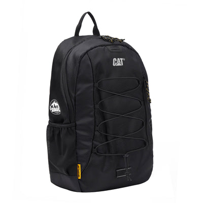 Mochila Himalayas Hiking para hombre color negro