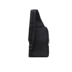 Bolso Peak Sling para hombre color negro